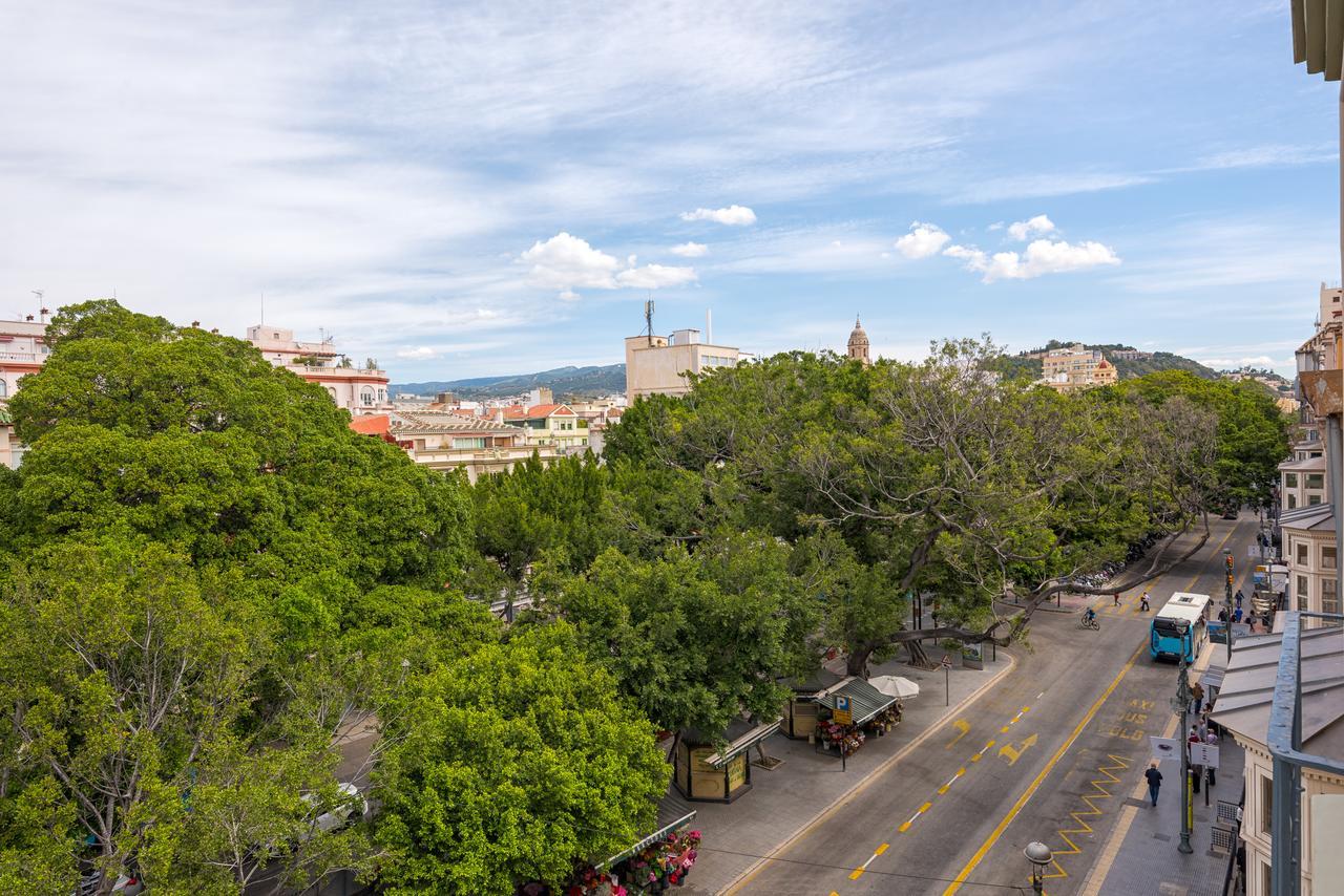 Iloftmalaga Premium Alameda Principal Apartment Luaran gambar