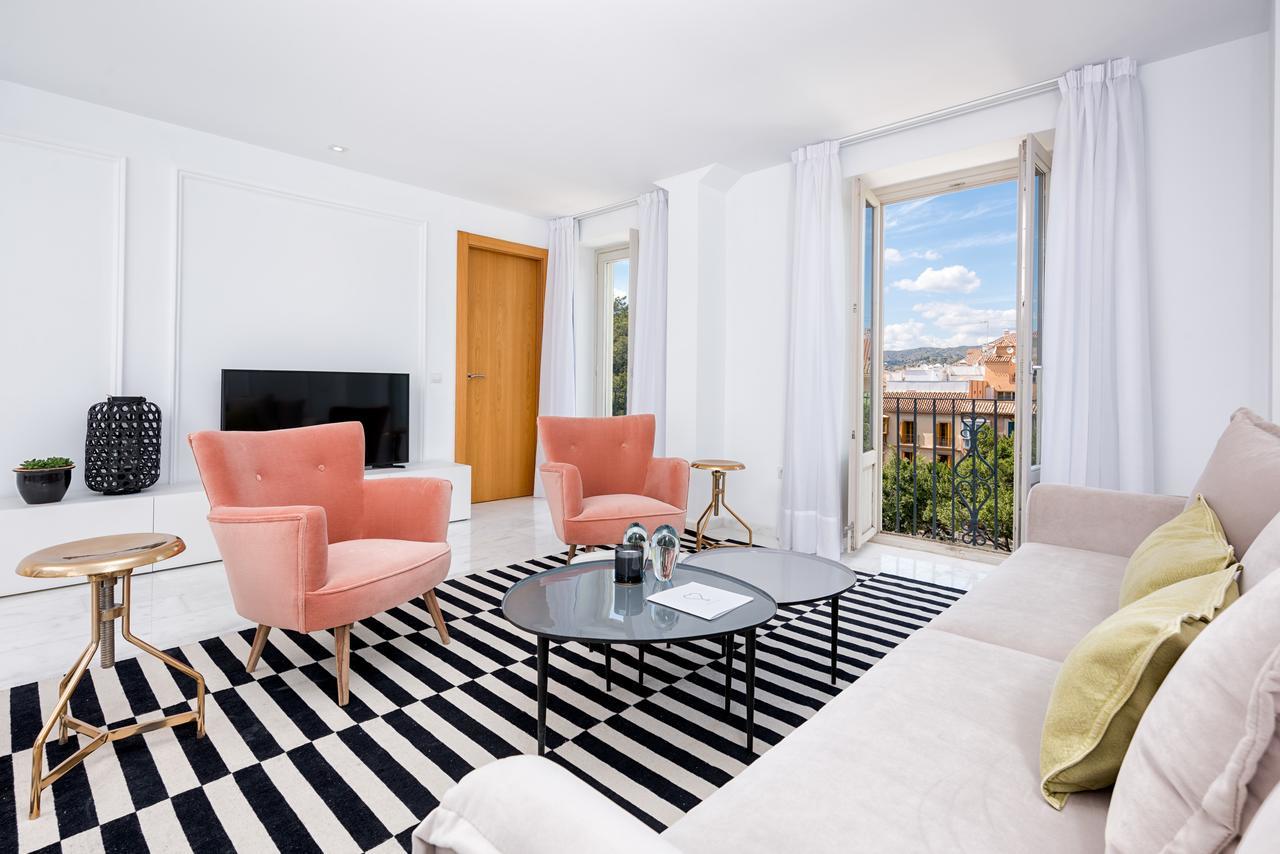 Iloftmalaga Premium Alameda Principal Apartment Luaran gambar