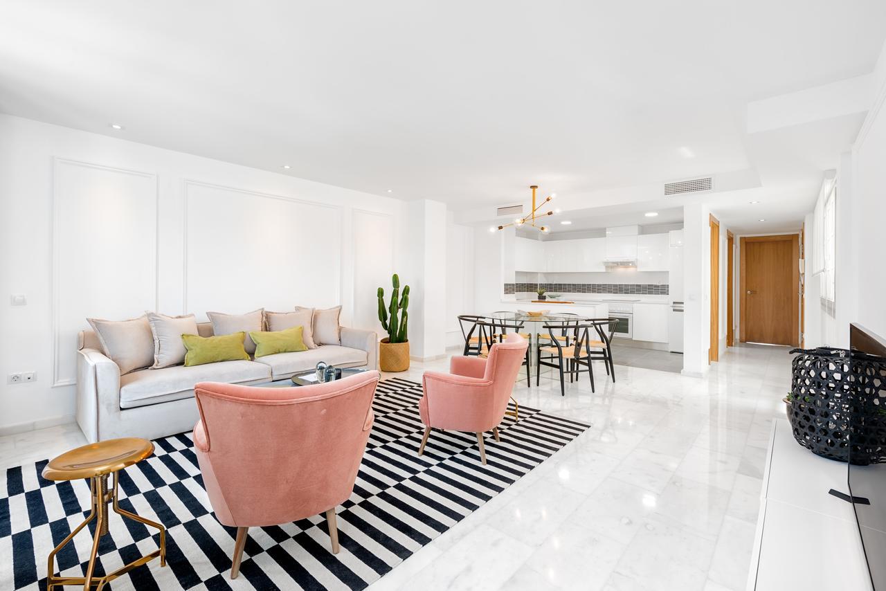 Iloftmalaga Premium Alameda Principal Apartment Luaran gambar