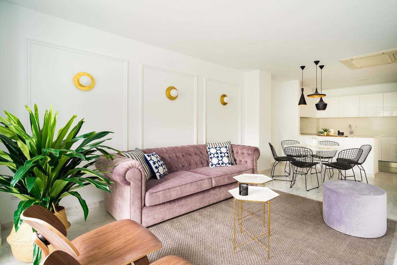 Iloftmalaga Premium Alameda Principal Apartment Luaran gambar