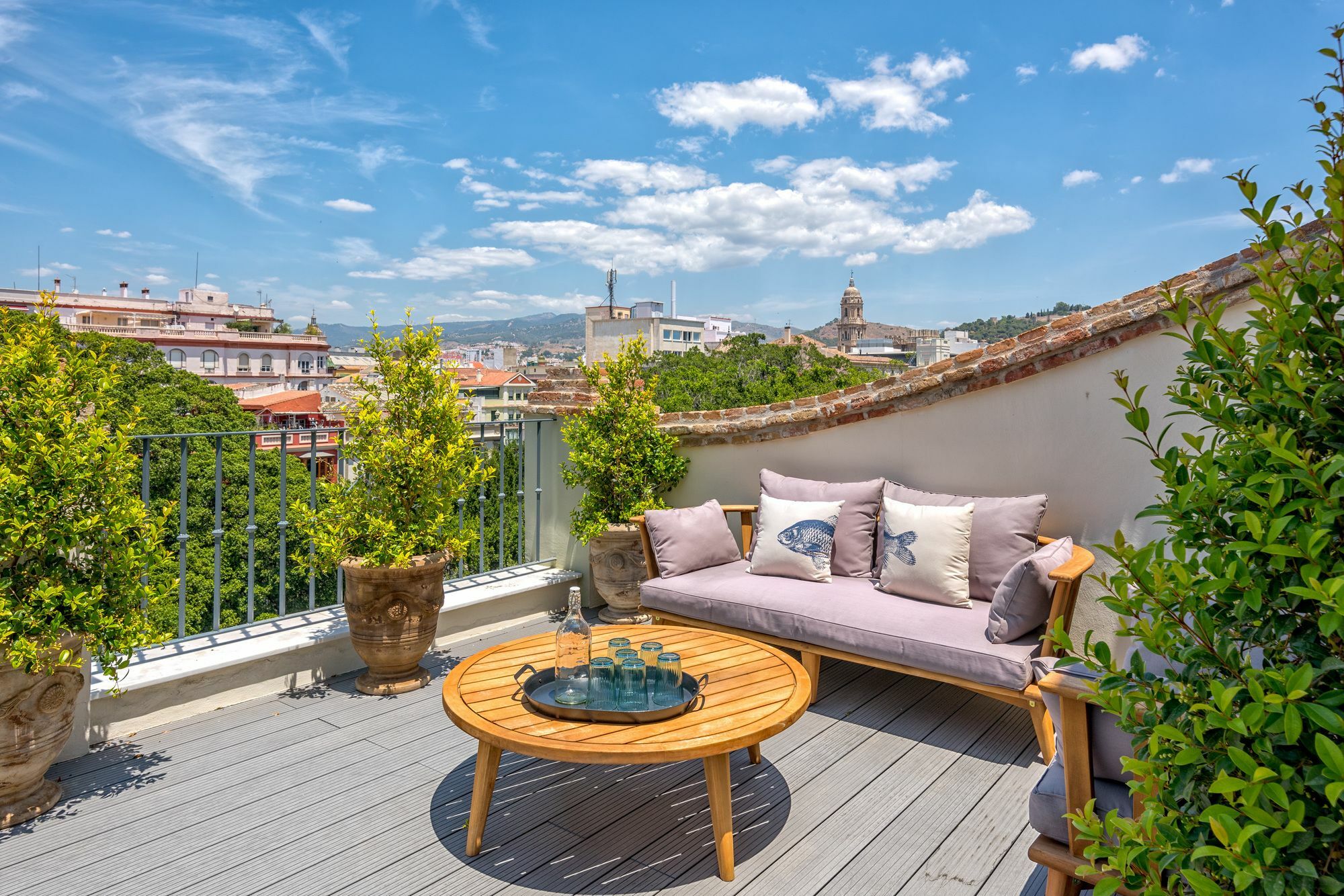 Iloftmalaga Premium Alameda Principal Apartment Luaran gambar