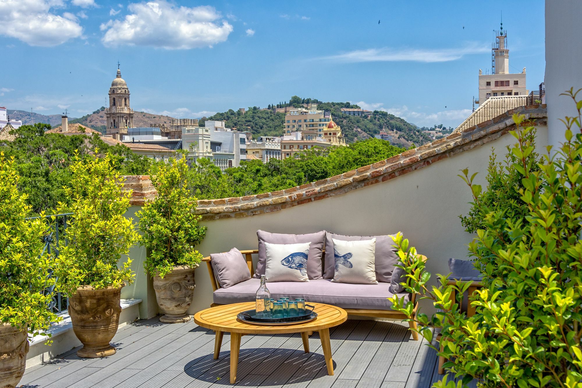 Iloftmalaga Premium Alameda Principal Apartment Luaran gambar