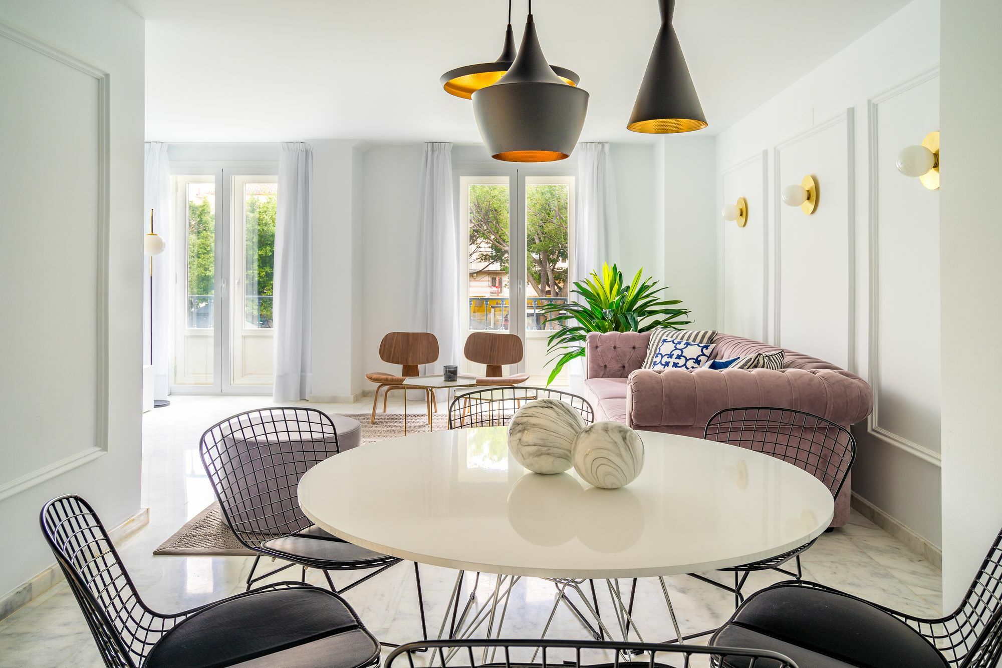 Iloftmalaga Premium Alameda Principal Apartment Luaran gambar