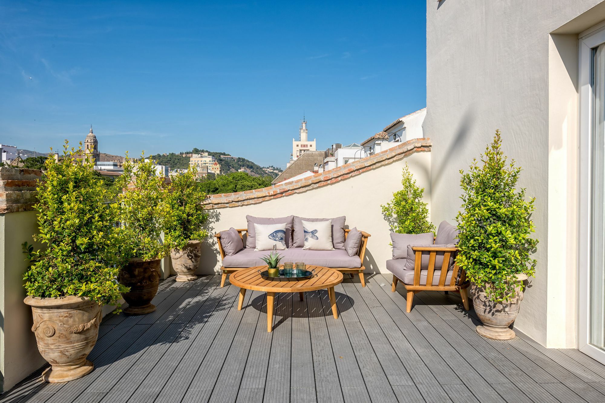 Iloftmalaga Premium Alameda Principal Apartment Luaran gambar